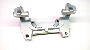 Image of Disc Brake Caliper Bracket (17.5&quot;, Left, Right, Front) image for your 2010 Volvo S80   